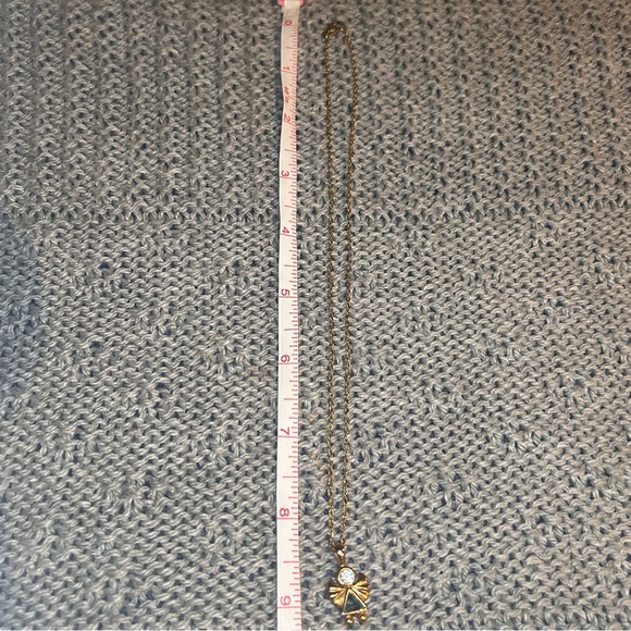 3/$10 Angel Pendant Necklace - Picture 6 of 6